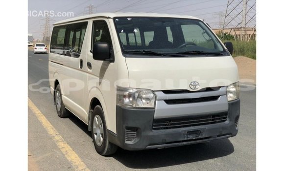 Buy Import Toyota Hiace White Car in Import - Dubai in Enga Buy Import Toyota Hiace White Car in Import - Dubai in Enga