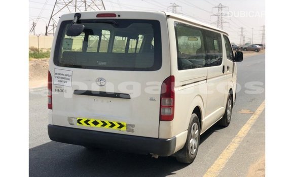 Buy Import Toyota Hiace White Car in Import - Dubai in Enga Buy Import Toyota Hiace White Car in Import - Dubai in Enga
