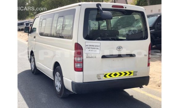 Buy Import Toyota Hiace White Car in Import - Dubai in Enga Buy Import Toyota Hiace White Car in Import - Dubai in Enga