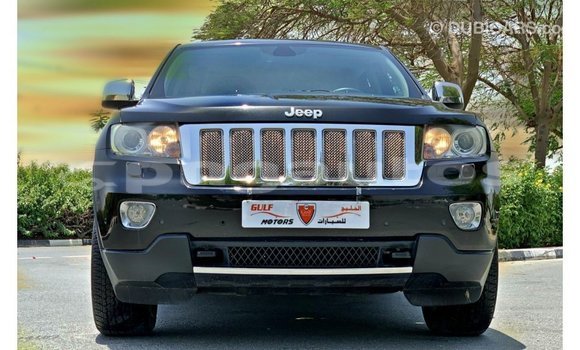 Buy Import Jeep Grand Cherokee Black Car in Import - Dubai in Enga Buy Import Jeep Grand Cherokee Black Car in Import - Dubai in Enga