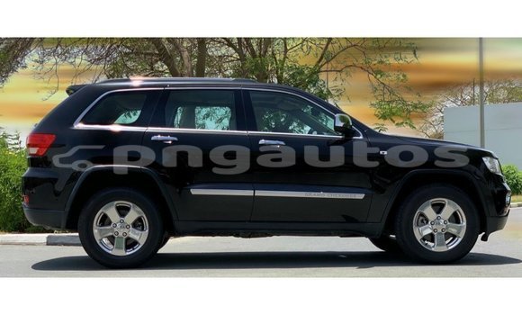 Buy Import Jeep Grand Cherokee Black Car in Import - Dubai in Enga Buy Import Jeep Grand Cherokee Black Car in Import - Dubai in Enga