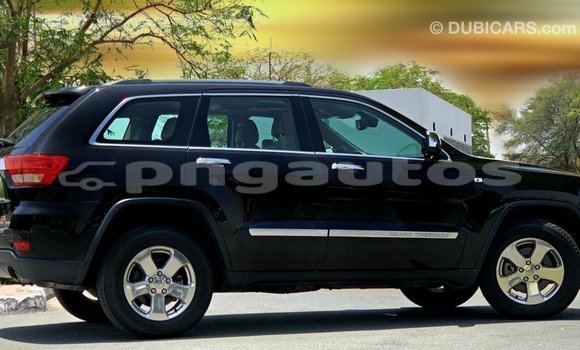 Buy Import Jeep Grand Cherokee Black Car in Import - Dubai in Enga Buy Import Jeep Grand Cherokee Black Car in Import - Dubai in Enga