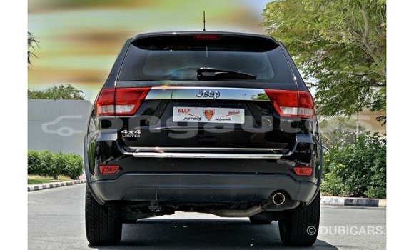 Buy Import Jeep Grand Cherokee Black Car in Import - Dubai in Enga Buy Import Jeep Grand Cherokee Black Car in Import - Dubai in Enga