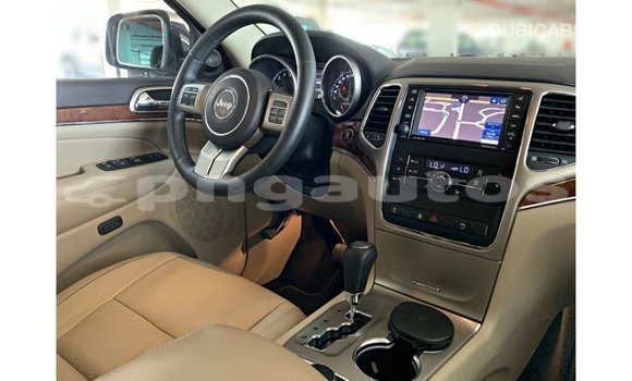 Buy Import Jeep Grand Cherokee Black Car in Import - Dubai in Enga Buy Import Jeep Grand Cherokee Black Car in Import - Dubai in Enga