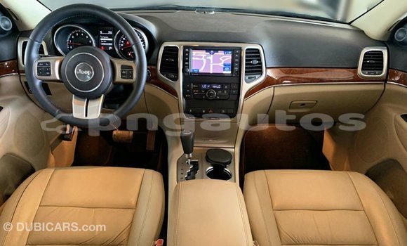 Buy Import Jeep Grand Cherokee Black Car in Import - Dubai in Enga Buy Import Jeep Grand Cherokee Black Car in Import - Dubai in Enga