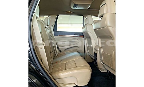 Buy Import Jeep Grand Cherokee Black Car in Import - Dubai in Enga Buy Import Jeep Grand Cherokee Black Car in Import - Dubai in Enga