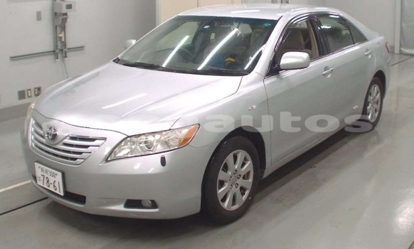 Buy Used Toyota Camry Silver Car in Port Moresby in National Capital District Buy Used Toyota Camry Silver Car in Port Moresby in National Capital District