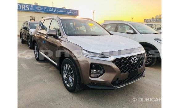 Buy Import Hyundai Santa Fe Brown Car in Import - Dubai in Enga Buy Import Hyundai Santa Fe Brown Car in Import - Dubai in Enga