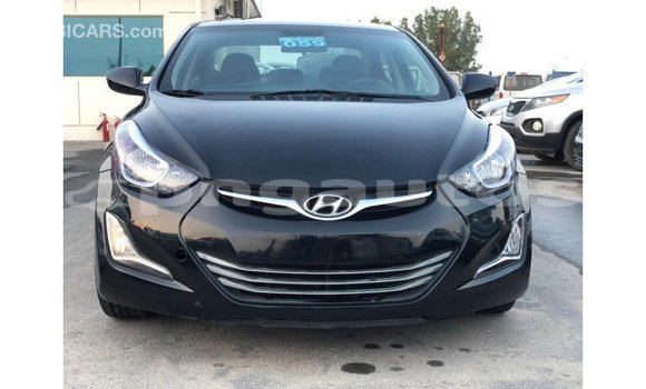 Buy Import Hyundai Elantra Black Car in Import - Dubai in Enga Buy Import Hyundai Elantra Black Car in Import - Dubai in Enga