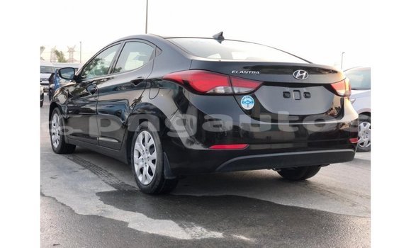 Buy Import Hyundai Elantra Black Car in Import - Dubai in Enga Buy Import Hyundai Elantra Black Car in Import - Dubai in Enga