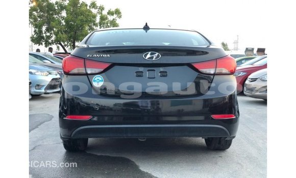 Buy Import Hyundai Elantra Black Car in Import - Dubai in Enga Buy Import Hyundai Elantra Black Car in Import - Dubai in Enga