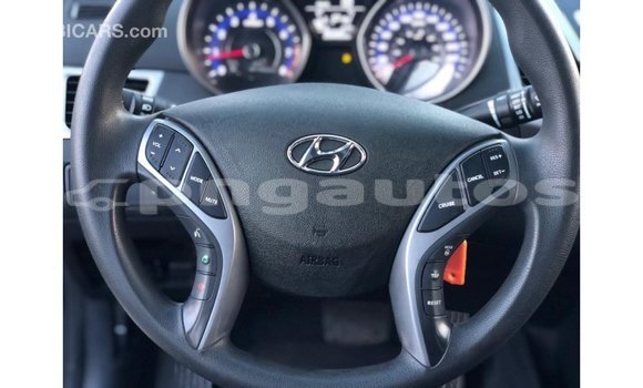 Buy Import Hyundai Elantra Black Car in Import - Dubai in Enga Buy Import Hyundai Elantra Black Car in Import - Dubai in Enga