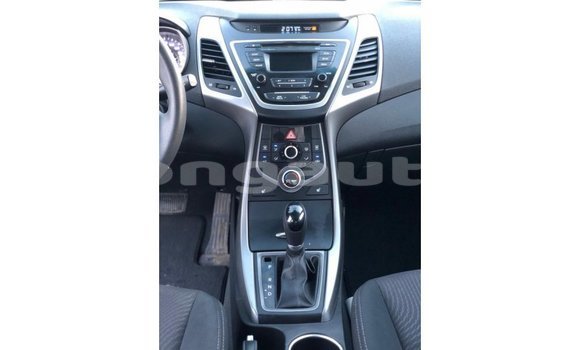 Buy Import Hyundai Elantra Black Car in Import - Dubai in Enga Buy Import Hyundai Elantra Black Car in Import - Dubai in Enga