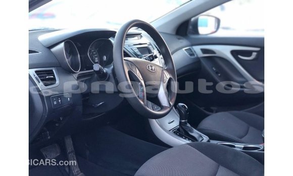 Buy Import Hyundai Elantra Black Car in Import - Dubai in Enga Buy Import Hyundai Elantra Black Car in Import - Dubai in Enga