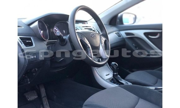 Buy Import Hyundai Elantra Black Car in Import - Dubai in Enga Buy Import Hyundai Elantra Black Car in Import - Dubai in Enga
