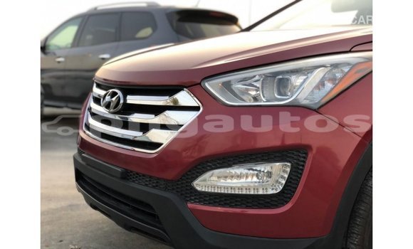 Buy Import Hyundai Santa Fe Red Car in Import - Dubai in Enga Buy Import Hyundai Santa Fe Red Car in Import - Dubai in Enga