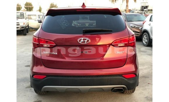 Buy Import Hyundai Santa Fe Red Car in Import - Dubai in Enga Buy Import Hyundai Santa Fe Red Car in Import - Dubai in Enga
