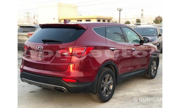 Buy Import Hyundai Santa Fe Red Car in Import - Dubai in Enga Buy Import Hyundai Santa Fe Red Car in Import - Dubai in Enga