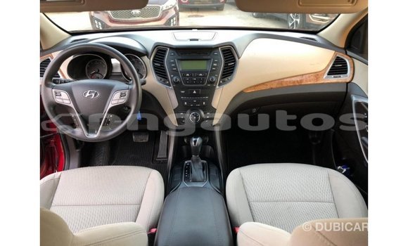 Buy Import Hyundai Santa Fe Red Car in Import - Dubai in Enga Buy Import Hyundai Santa Fe Red Car in Import - Dubai in Enga