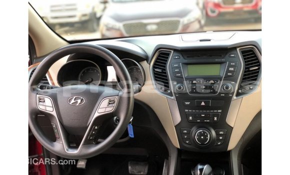 Buy Import Hyundai Santa Fe Red Car in Import - Dubai in Enga Buy Import Hyundai Santa Fe Red Car in Import - Dubai in Enga