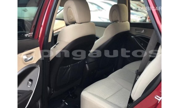Buy Import Hyundai Santa Fe Red Car in Import - Dubai in Enga Buy Import Hyundai Santa Fe Red Car in Import - Dubai in Enga