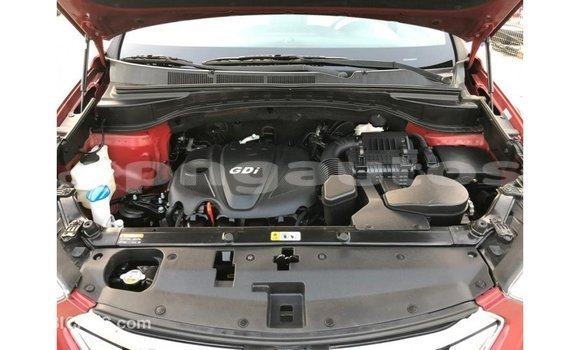 Buy Import Hyundai Santa Fe Red Car in Import - Dubai in Enga Buy Import Hyundai Santa Fe Red Car in Import - Dubai in Enga