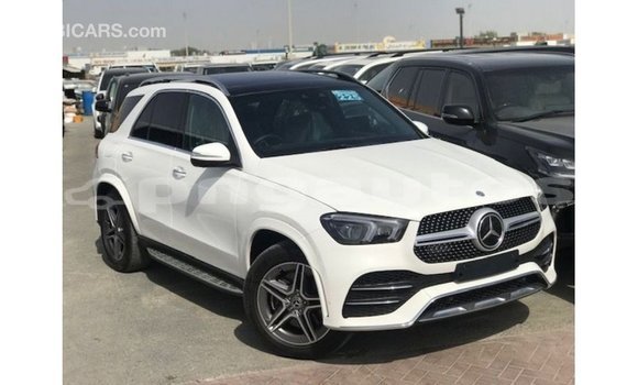 Buy Import Mercedes-Benz GLE White Car in Import - Dubai in Enga Buy Import Mercedes-Benz GLE White Car in Import - Dubai in Enga