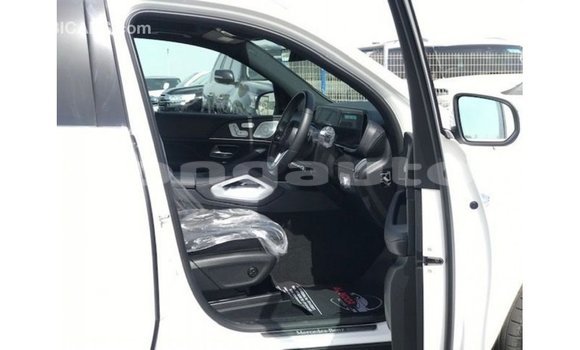 Buy Import Mercedes-Benz GLE White Car in Import - Dubai in Enga Buy Import Mercedes-Benz GLE White Car in Import - Dubai in Enga