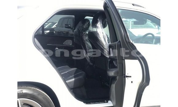 Buy Import Mercedes-Benz GLE White Car in Import - Dubai in Enga Buy Import Mercedes-Benz GLE White Car in Import - Dubai in Enga