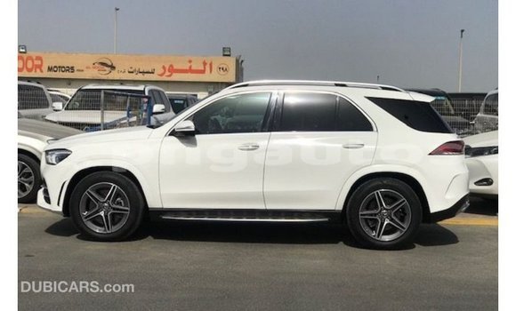 Buy Import Mercedes-Benz GLE White Car in Import - Dubai in Enga Buy Import Mercedes-Benz GLE White Car in Import - Dubai in Enga