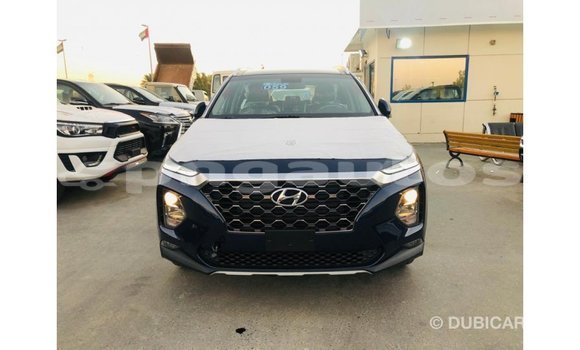 Buy Import Hyundai Santa Fe Blue Car in Import - Dubai in Enga Buy Import Hyundai Santa Fe Blue Car in Import - Dubai in Enga