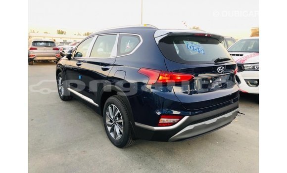 Buy Import Hyundai Santa Fe Blue Car in Import - Dubai in Enga Buy Import Hyundai Santa Fe Blue Car in Import - Dubai in Enga