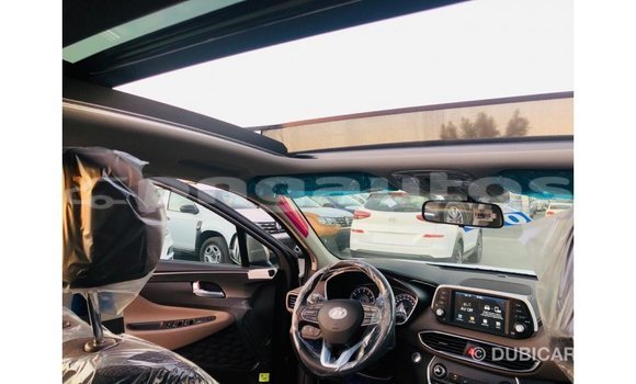 Buy Import Hyundai Santa Fe Blue Car in Import - Dubai in Enga Buy Import Hyundai Santa Fe Blue Car in Import - Dubai in Enga