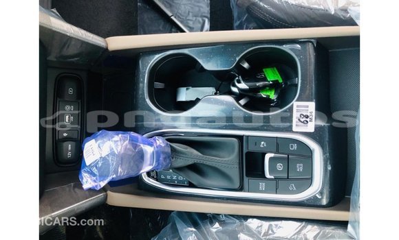 Buy Import Hyundai Santa Fe Blue Car in Import - Dubai in Enga Buy Import Hyundai Santa Fe Blue Car in Import - Dubai in Enga