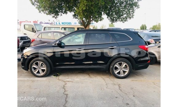 Buy Import Hyundai Santa Fe Black Car in Import - Dubai in Enga Buy Import Hyundai Santa Fe Black Car in Import - Dubai in Enga