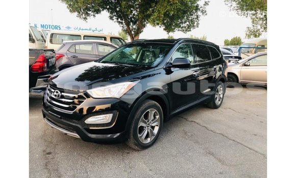 Buy Import Hyundai Santa Fe Black Car in Import - Dubai in Enga Buy Import Hyundai Santa Fe Black Car in Import - Dubai in Enga