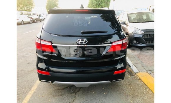 Buy Import Hyundai Santa Fe Black Car in Import - Dubai in Enga Buy Import Hyundai Santa Fe Black Car in Import - Dubai in Enga