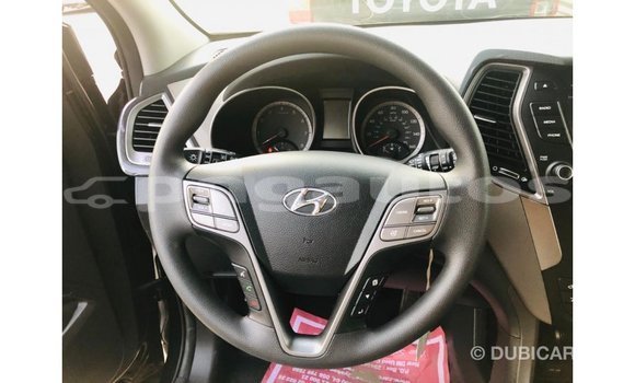 Buy Import Hyundai Santa Fe Black Car in Import - Dubai in Enga Buy Import Hyundai Santa Fe Black Car in Import - Dubai in Enga