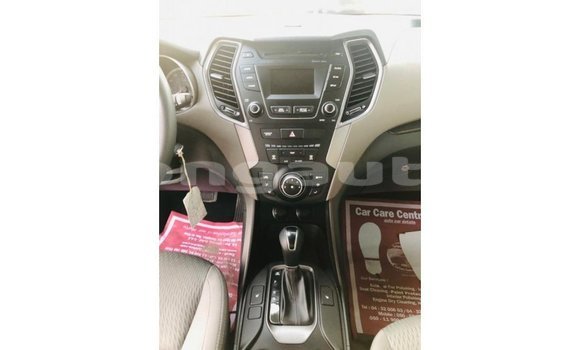 Buy Import Hyundai Santa Fe Black Car in Import - Dubai in Enga Buy Import Hyundai Santa Fe Black Car in Import - Dubai in Enga