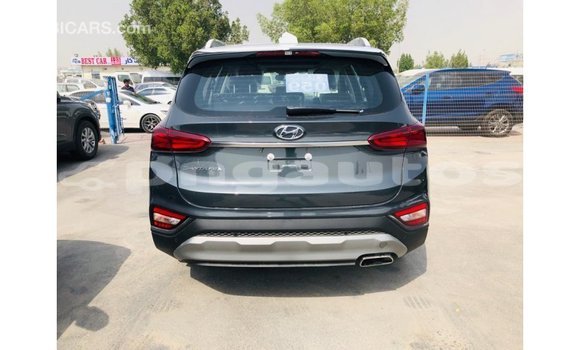 Buy Import Hyundai Santa Fe Green Car in Import - Dubai in Enga Buy Import Hyundai Santa Fe Green Car in Import - Dubai in Enga