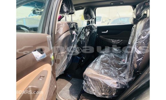 Buy Import Hyundai Santa Fe Green Car in Import - Dubai in Enga Buy Import Hyundai Santa Fe Green Car in Import - Dubai in Enga