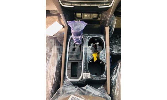 Buy Import Hyundai Santa Fe Green Car in Import - Dubai in Enga Buy Import Hyundai Santa Fe Green Car in Import - Dubai in Enga