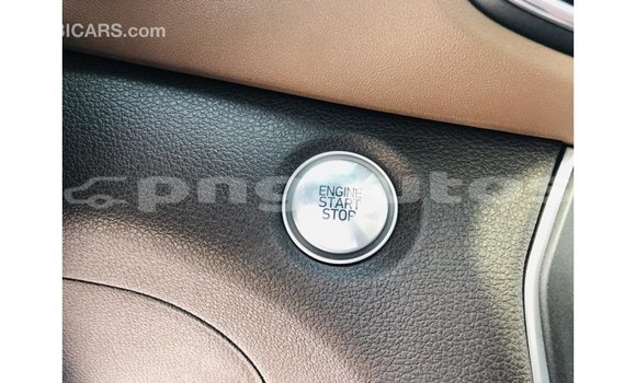 Buy Import Hyundai Santa Fe Green Car in Import - Dubai in Enga Buy Import Hyundai Santa Fe Green Car in Import - Dubai in Enga