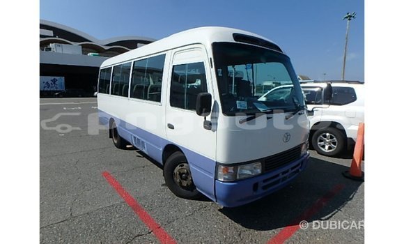 Buy Import Toyota Coaster White Car in Import - Dubai in Enga Buy Import Toyota Coaster White Car in Import - Dubai in Enga