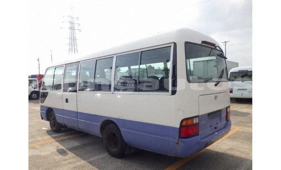 Buy Import Toyota Coaster White Car in Import - Dubai in Enga Buy Import Toyota Coaster White Car in Import - Dubai in Enga