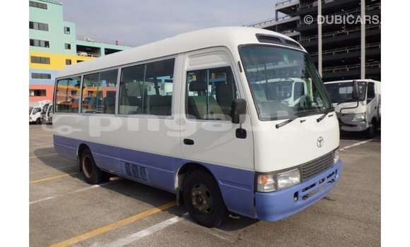 Buy Import Toyota Coaster White Car in Import - Dubai in Enga Buy Import Toyota Coaster White Car in Import - Dubai in Enga