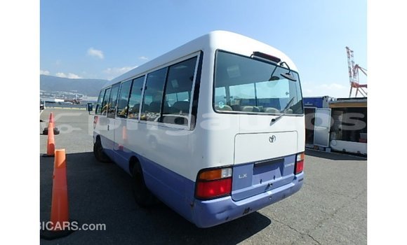 Buy Import Toyota Coaster White Car in Import - Dubai in Enga Buy Import Toyota Coaster White Car in Import - Dubai in Enga