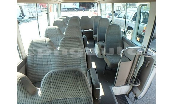 Buy Import Toyota Coaster White Car in Import - Dubai in Enga Buy Import Toyota Coaster White Car in Import - Dubai in Enga