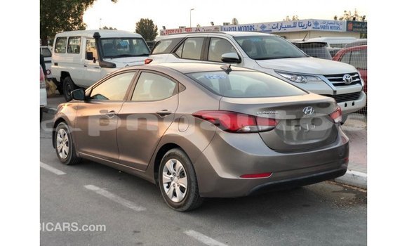 Buy Import Hyundai Elantra Brown Car in Import - Dubai in Enga Buy Import Hyundai Elantra Brown Car in Import - Dubai in Enga
