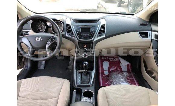Buy Import Hyundai Elantra Brown Car in Import - Dubai in Enga Buy Import Hyundai Elantra Brown Car in Import - Dubai in Enga